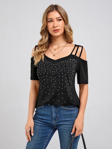 LapaPlus - Camiseta 'Women Shirt' en negro