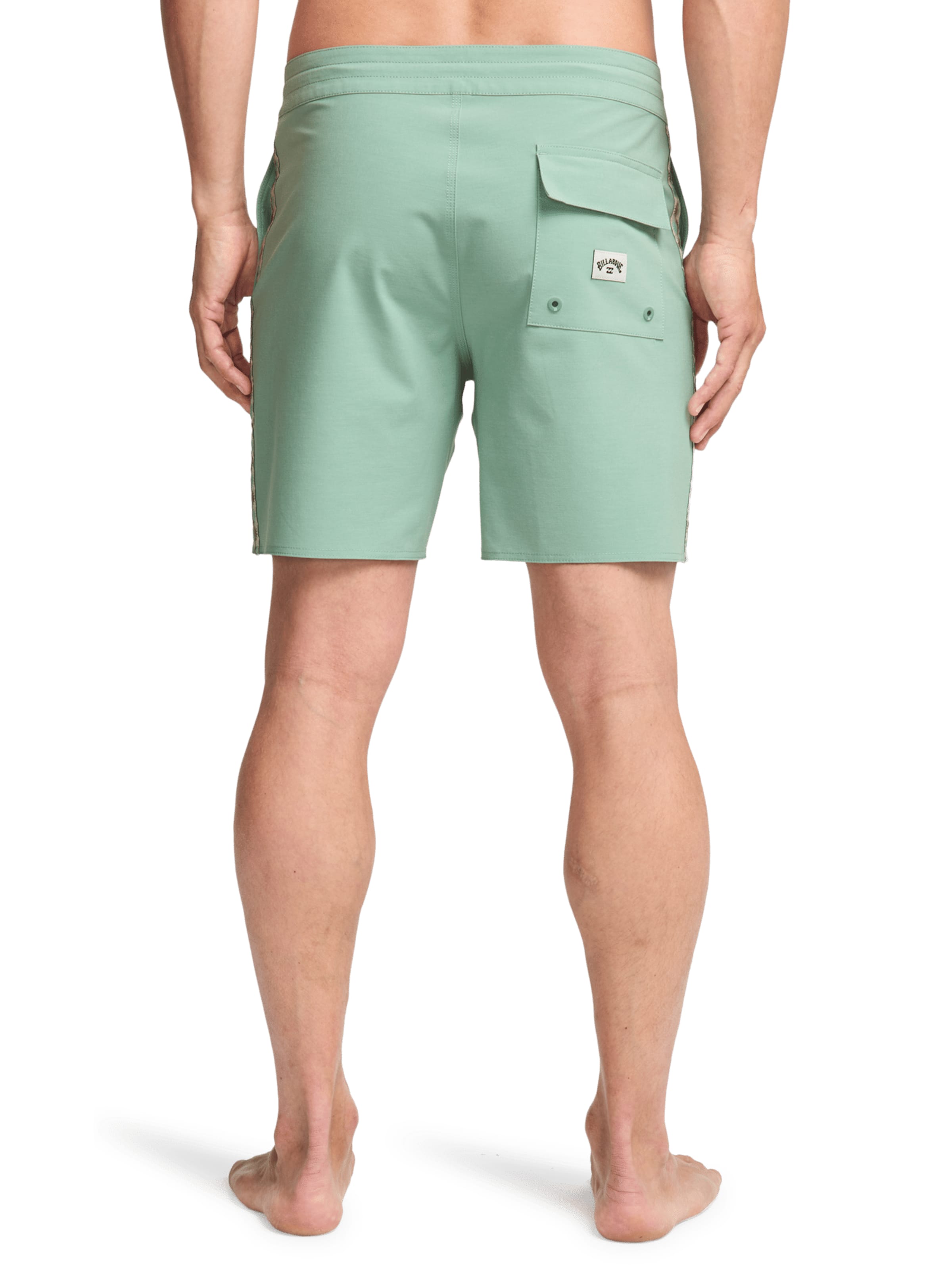 BILLABONG Boardshorts 'Wategos' in Grün