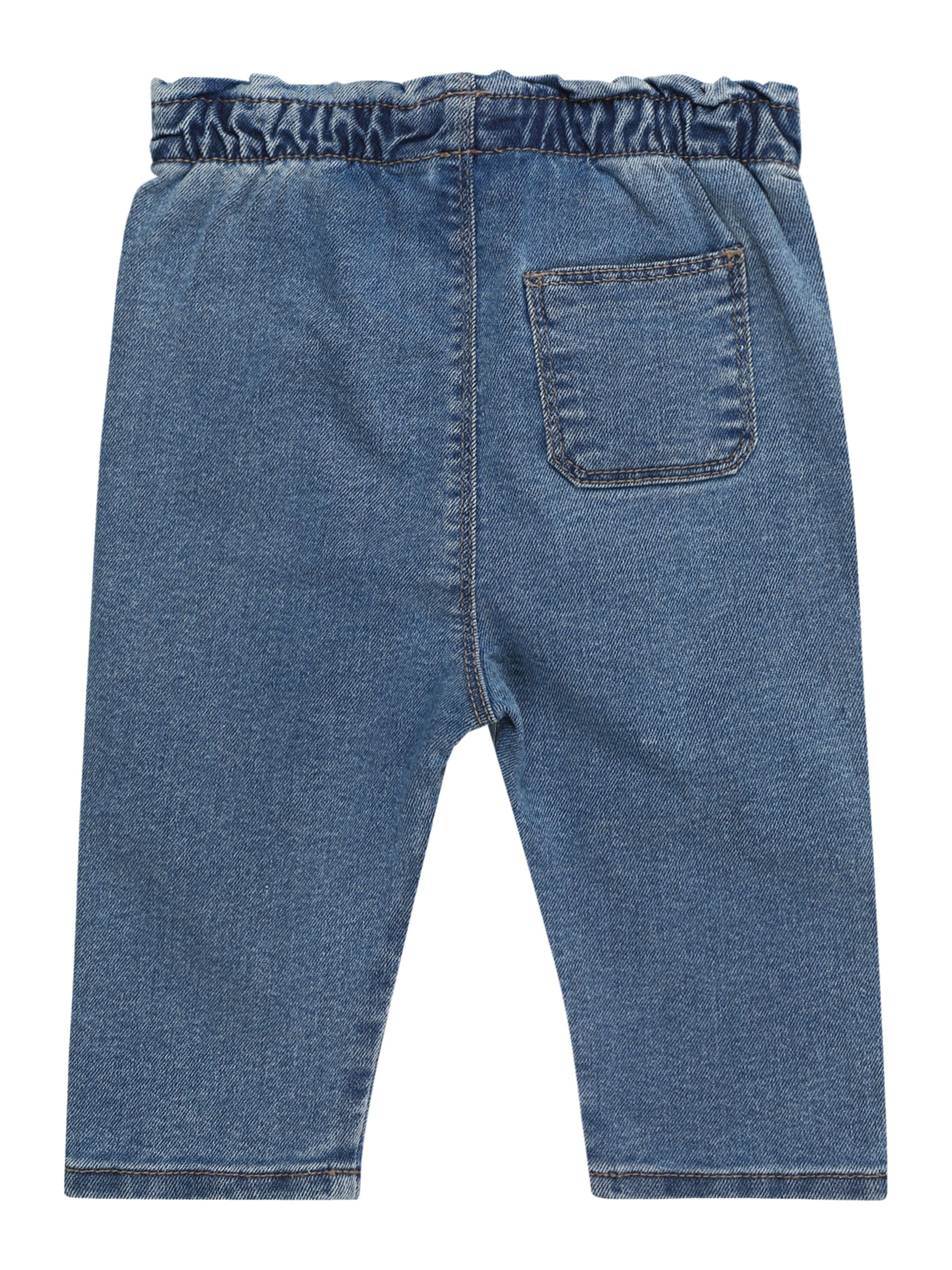 s.Oliver Loosefit Jeans in Blauw