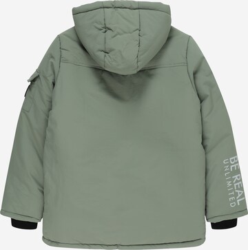 Veste d’hiver STACCATO en vert