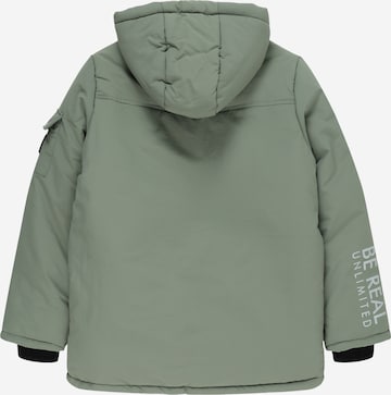 STACCATO Zimska jakna | zelena barva