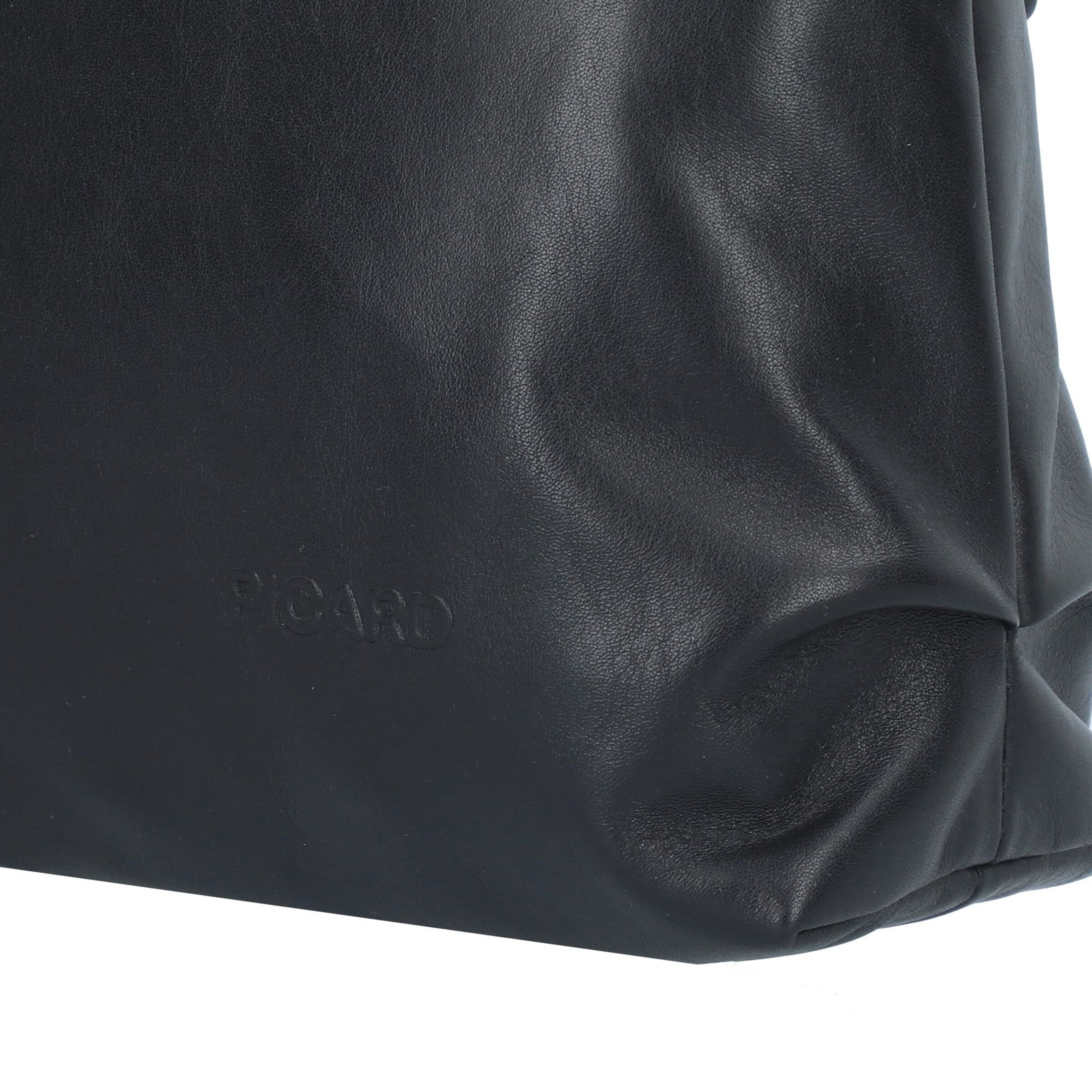 Picard Umhängetasche in Schwarz