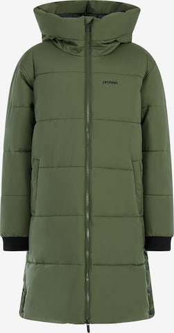 PROTEST Winterjacke 'PRTMio JR' in Grün: Vorderseite