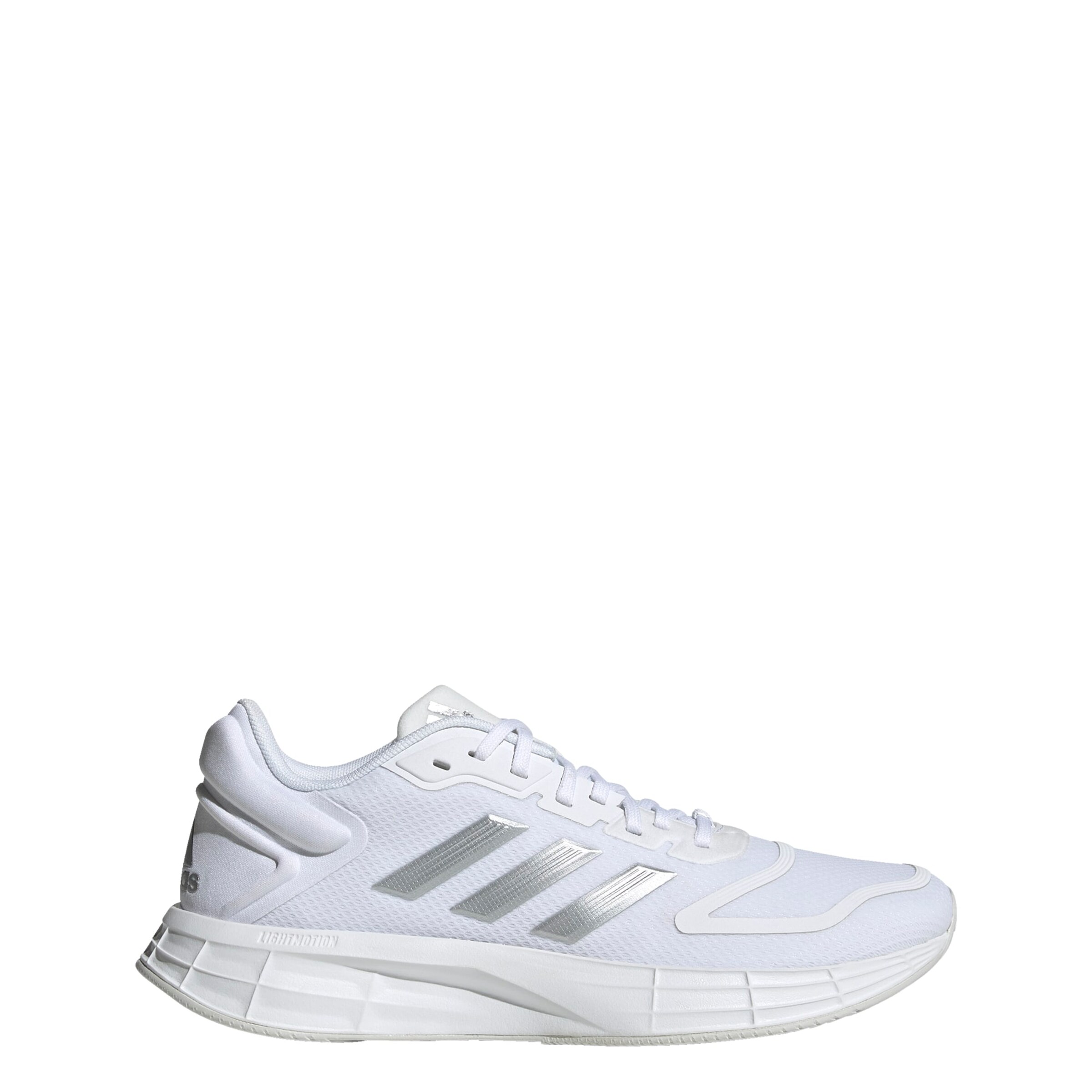 ADIDAS PERFORMANCE Platform trainers 'Duramo Sl 2.0' in White