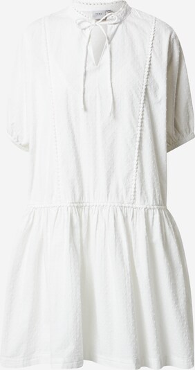 ICHI Sommerkleid 'FALAN' in weiß, Produktansicht
