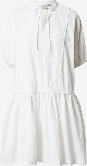 ICHI Sommerkleid 'IHFALAN' in weiß, Produktansicht