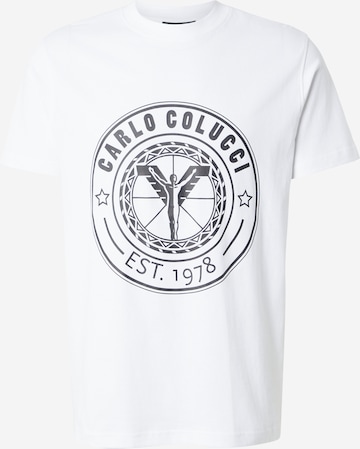 Carlo Colucci Särk, värv valge: eest vaates