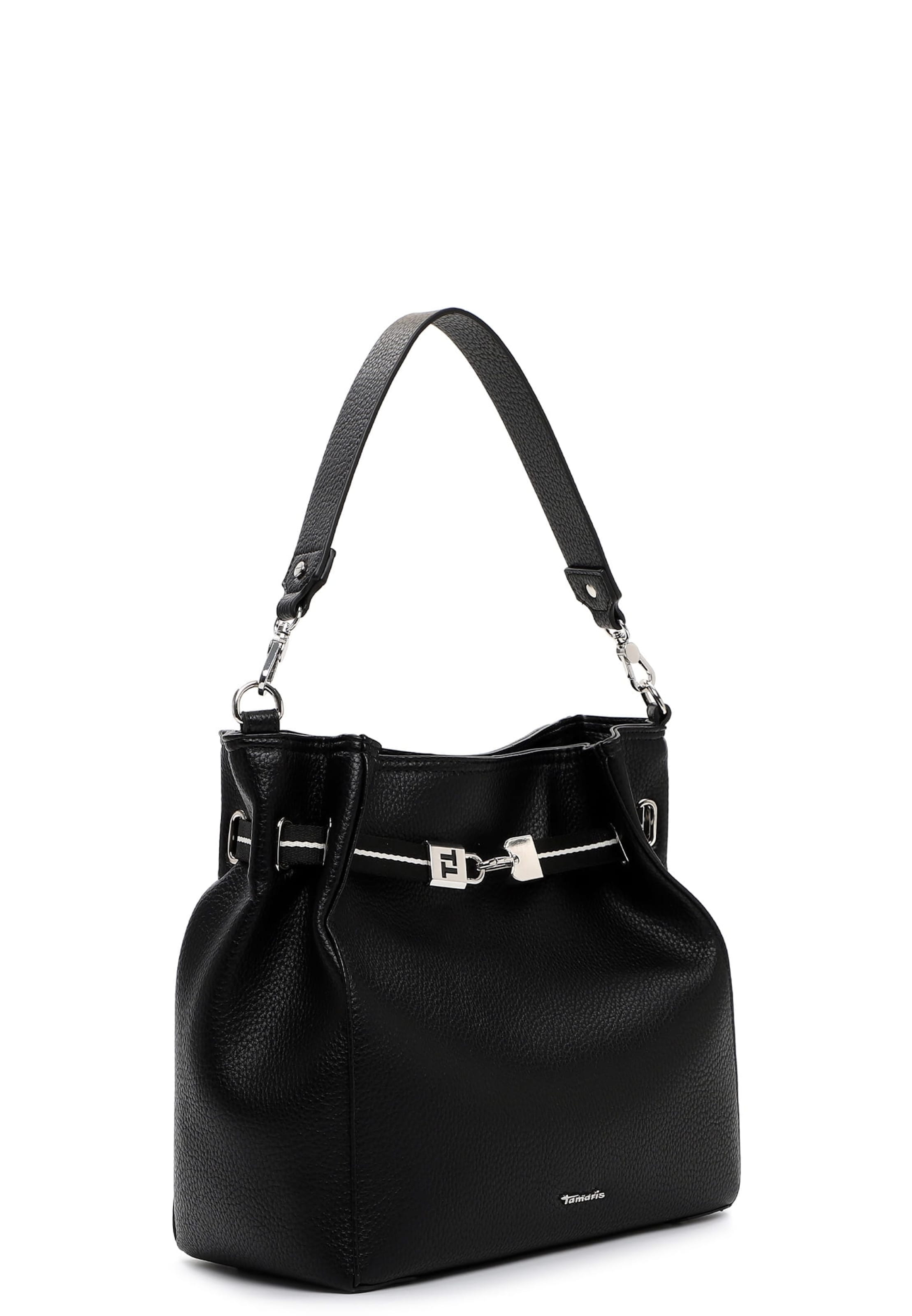 Tamaris Handtas 'Kirima' in Zwart