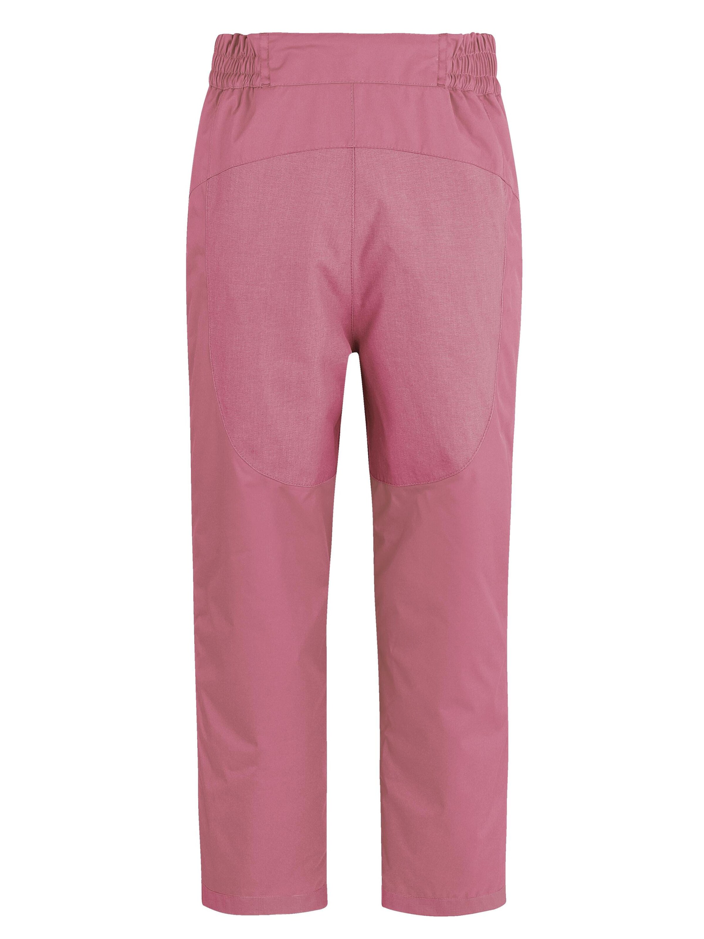 normani Regular Funktionshose 'Deltana' in Pink