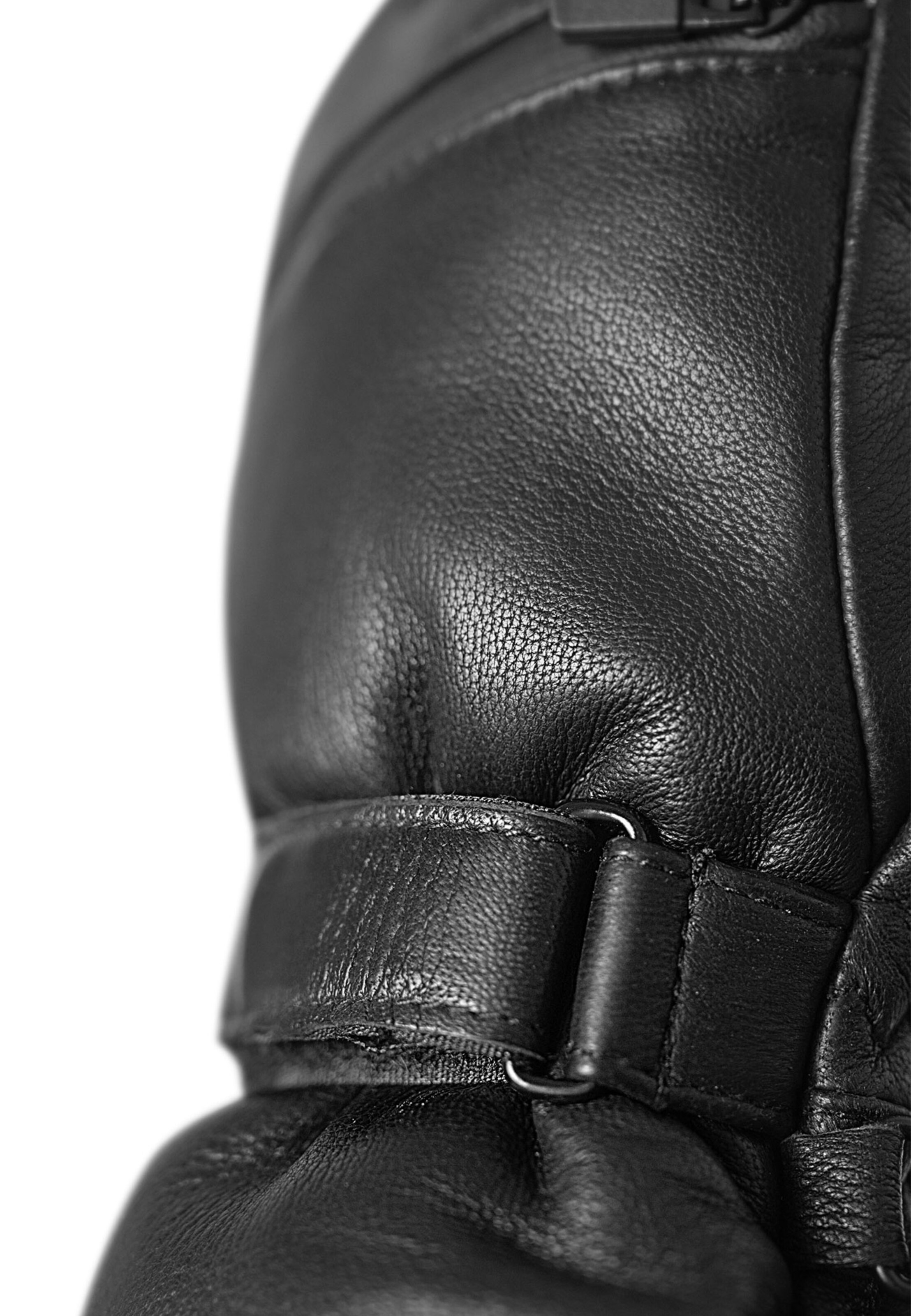 REUSCH Fingerhandschuhe 'Kaitlyn R-TEX® XT' in Schwarz