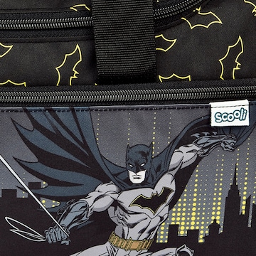 SCOOLI Tasche in Schwarz