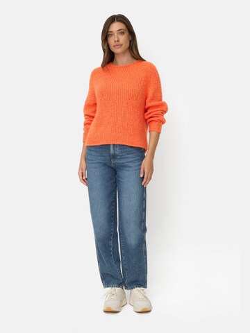 CAMEL ACTIVE Sweater in Orange