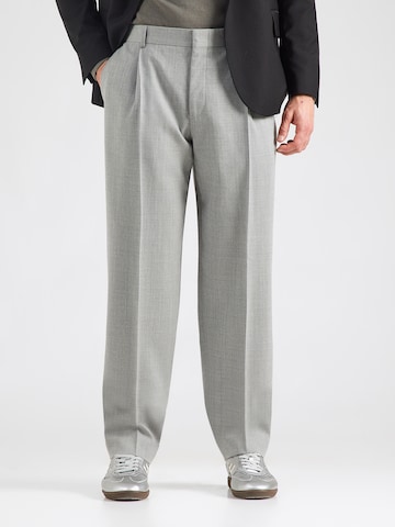 Michael Kors Tapered Laskoshousut värissä harmaa: etupuoli