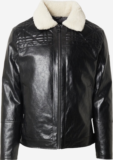 GUESS Prijelazna jakna u crna, Pregled proizvoda