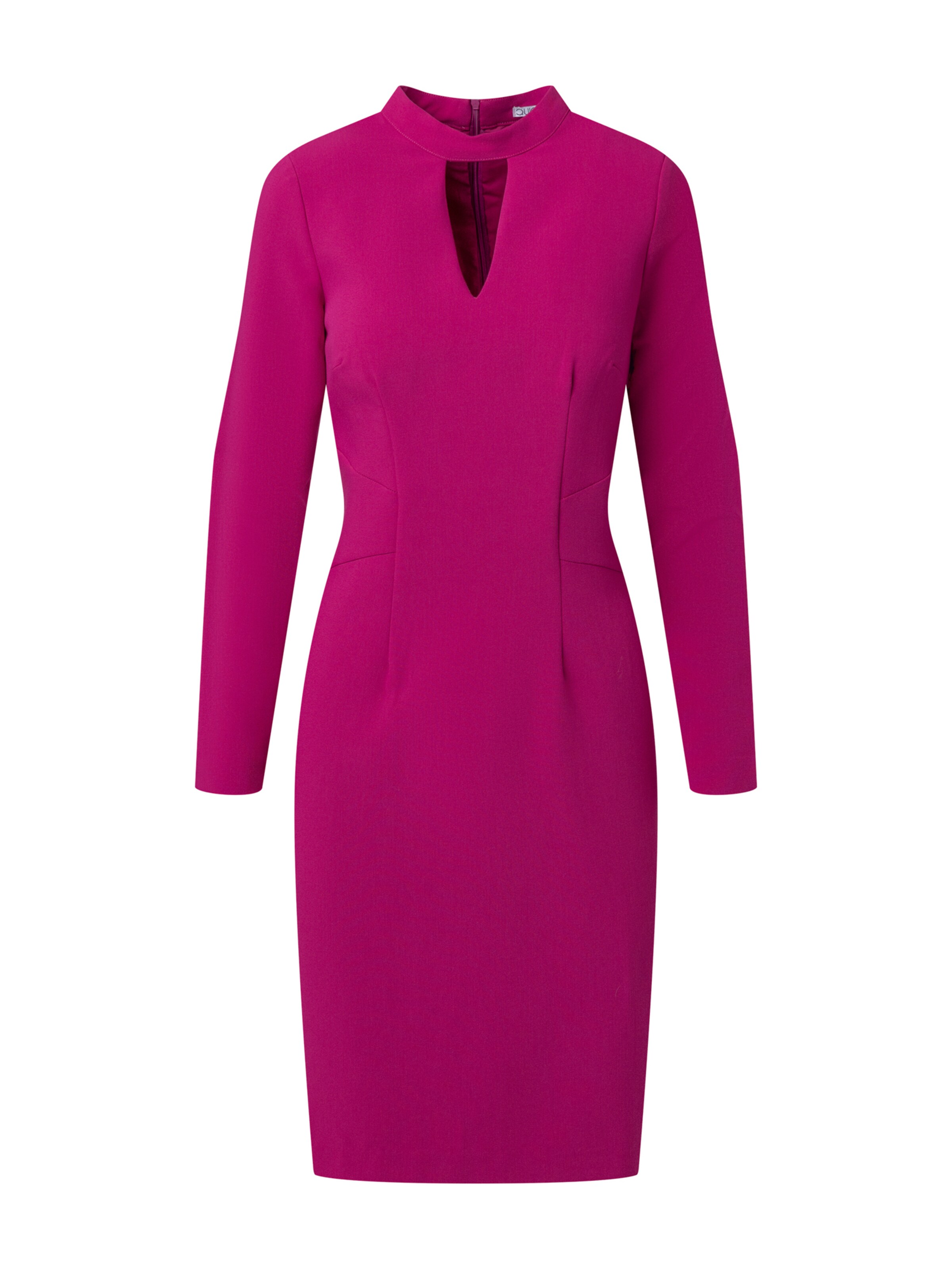 Quiosque Kleid in Pink: Vorderseite
