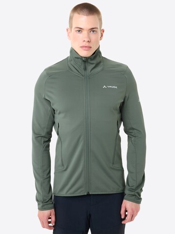 VAUDE Outdoor jacket 'Monviso' in Green: front