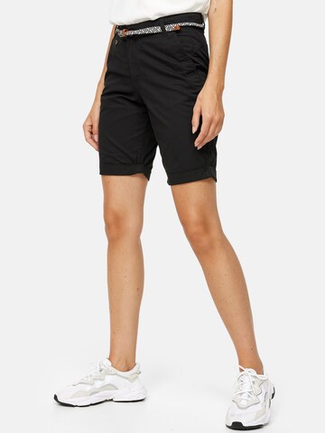 Orsay Regular Shorts in Schwarz