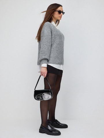 Pull-over No Matter What en gris