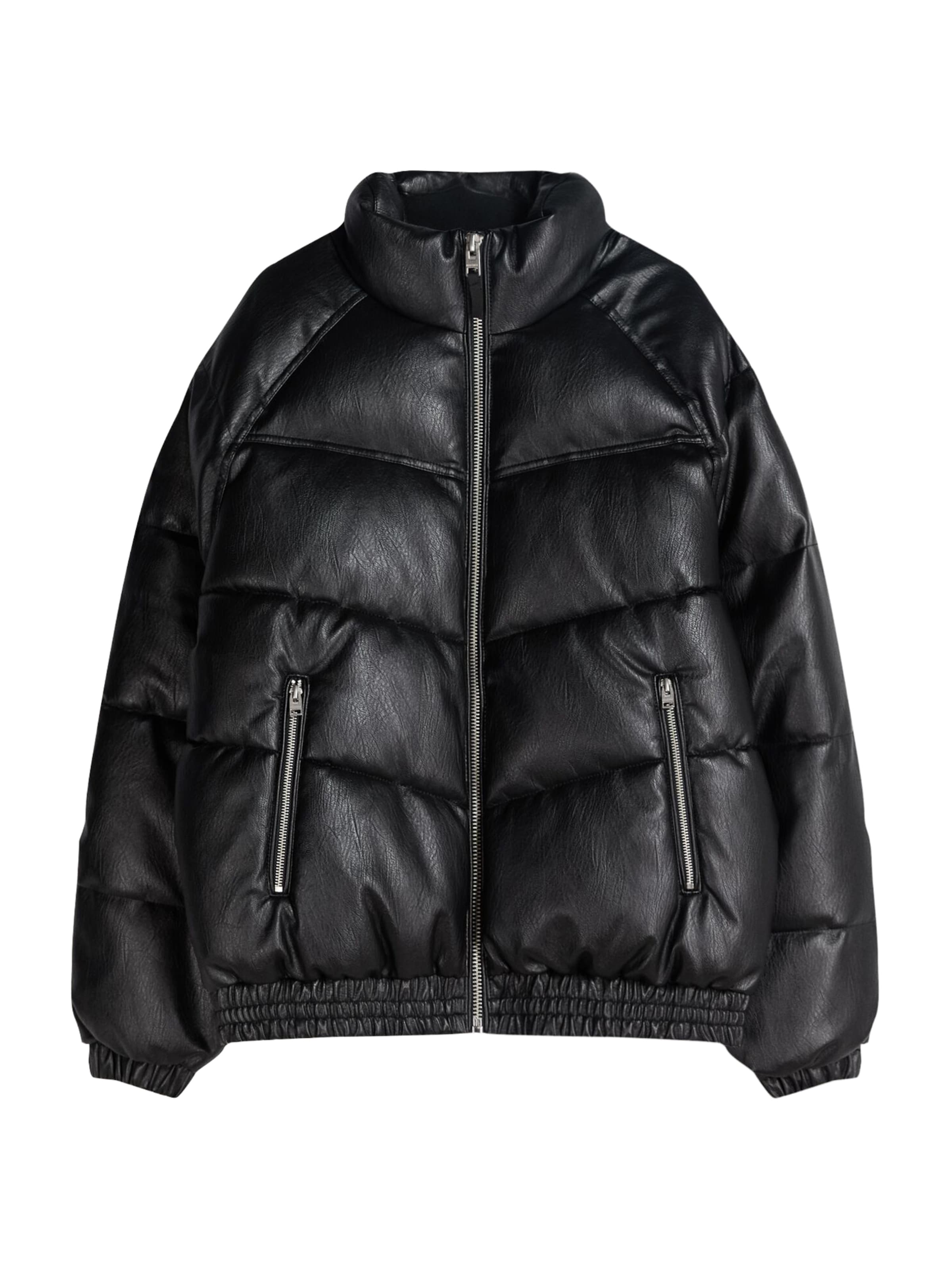 fekete Bershka Téli dzseki, Termék nézet