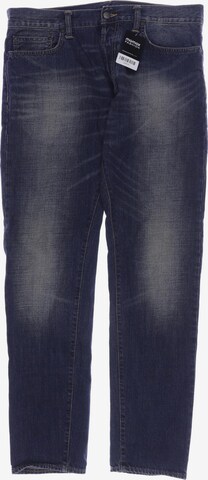 Carhartt WIP Jeans in 35 in Blue: front