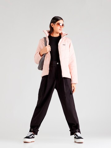 Veste mi-saison 'FOUNDRY PUFF MTE' VANS en rose