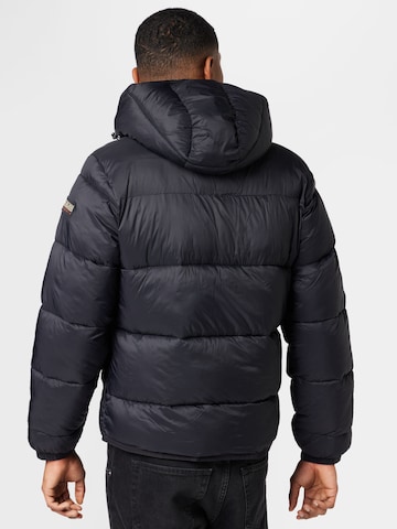 Veste d’hiver 'SUOMI' NAPAPIJRI en noir