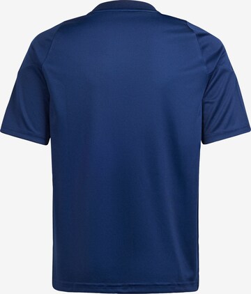 ADIDAS PERFORMANCE Funktionsshirt 'Tiro 24' in Blau