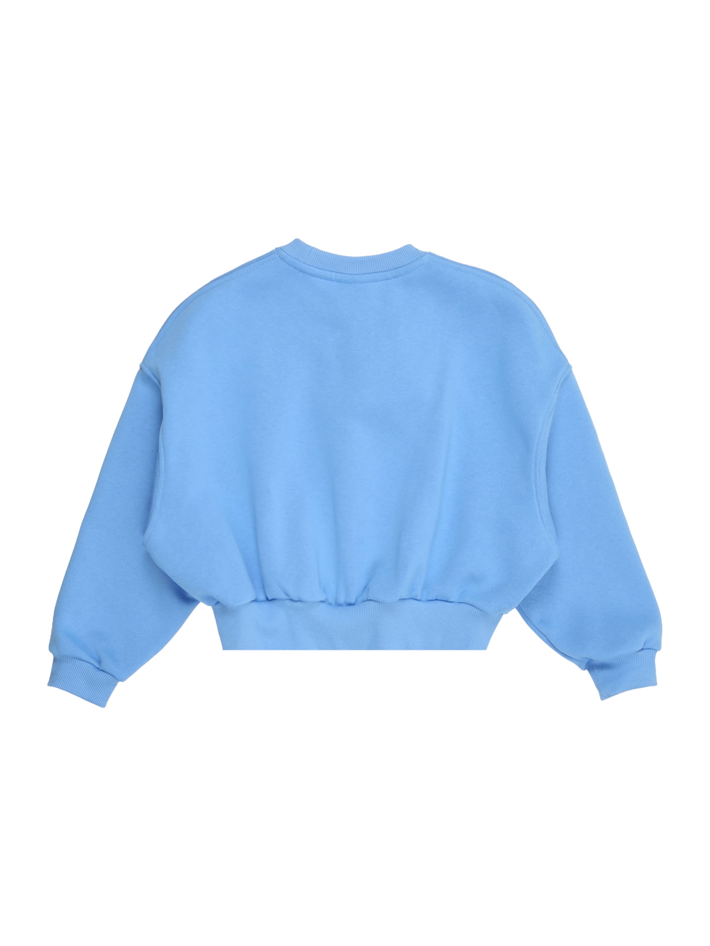 Sweat-shirt 'CLUB FLC' Nike Sportswear en bleu