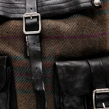 Sac à dos 'Querica Daypack' Campomaggi en noir