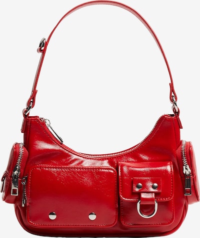 Bershka Чанта за през рамо в червено, Преглед на продукта