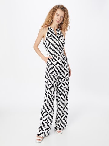 Wallis Jumpsuit i svart: framsida