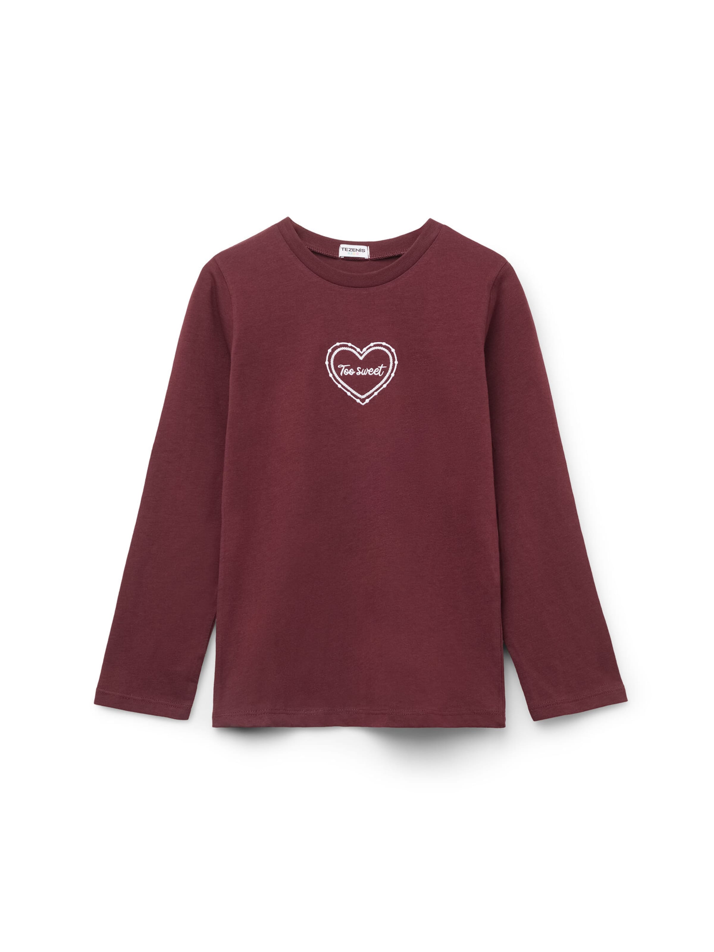 Tezenis Shirt in Red: front