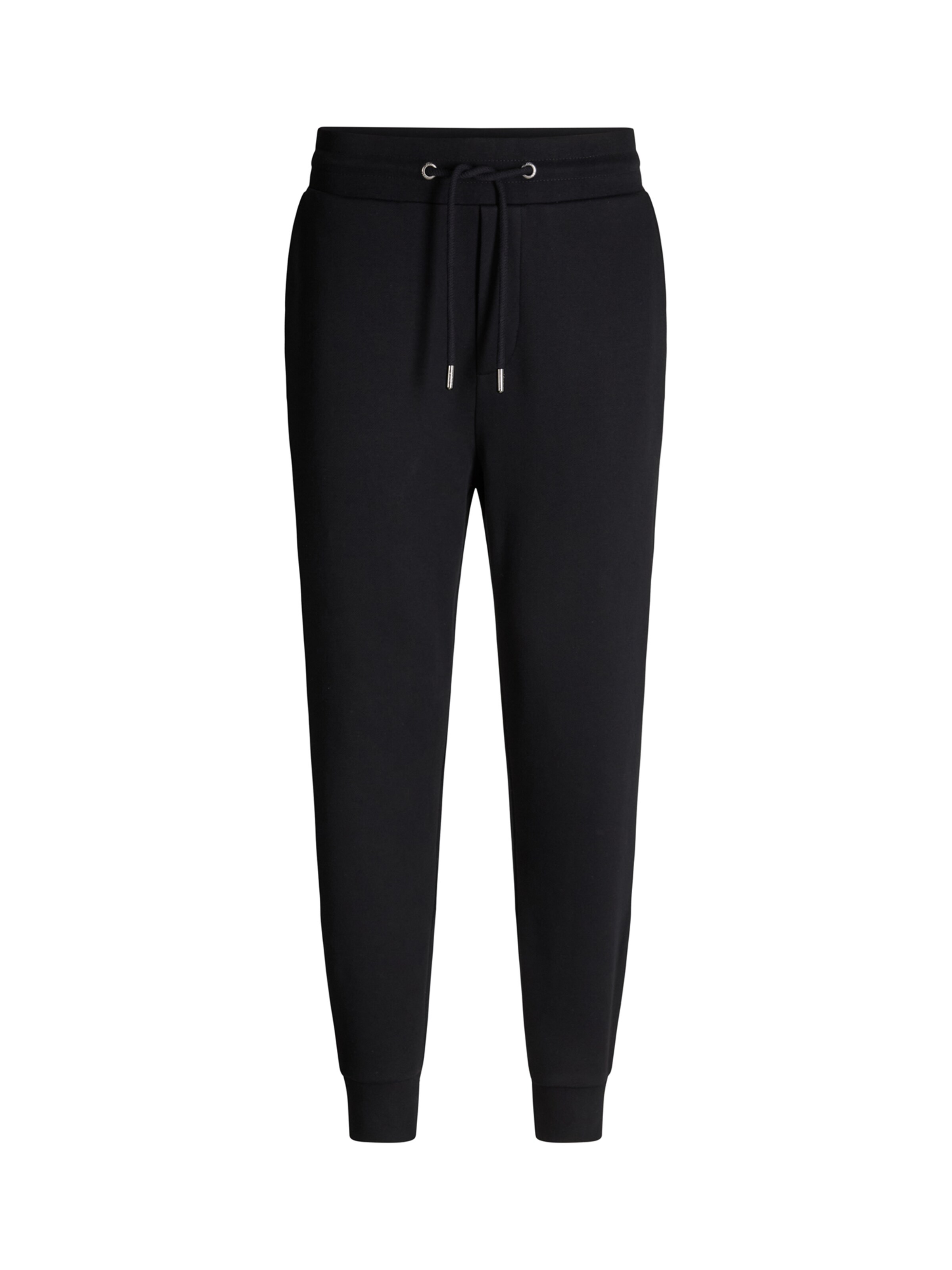 JOOP! Jeans Regular Pants ' Silvan ' in Black: front