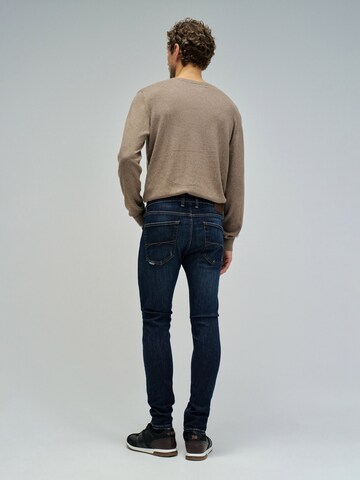 Salsa Jeans Skinny Jeans in Blauw