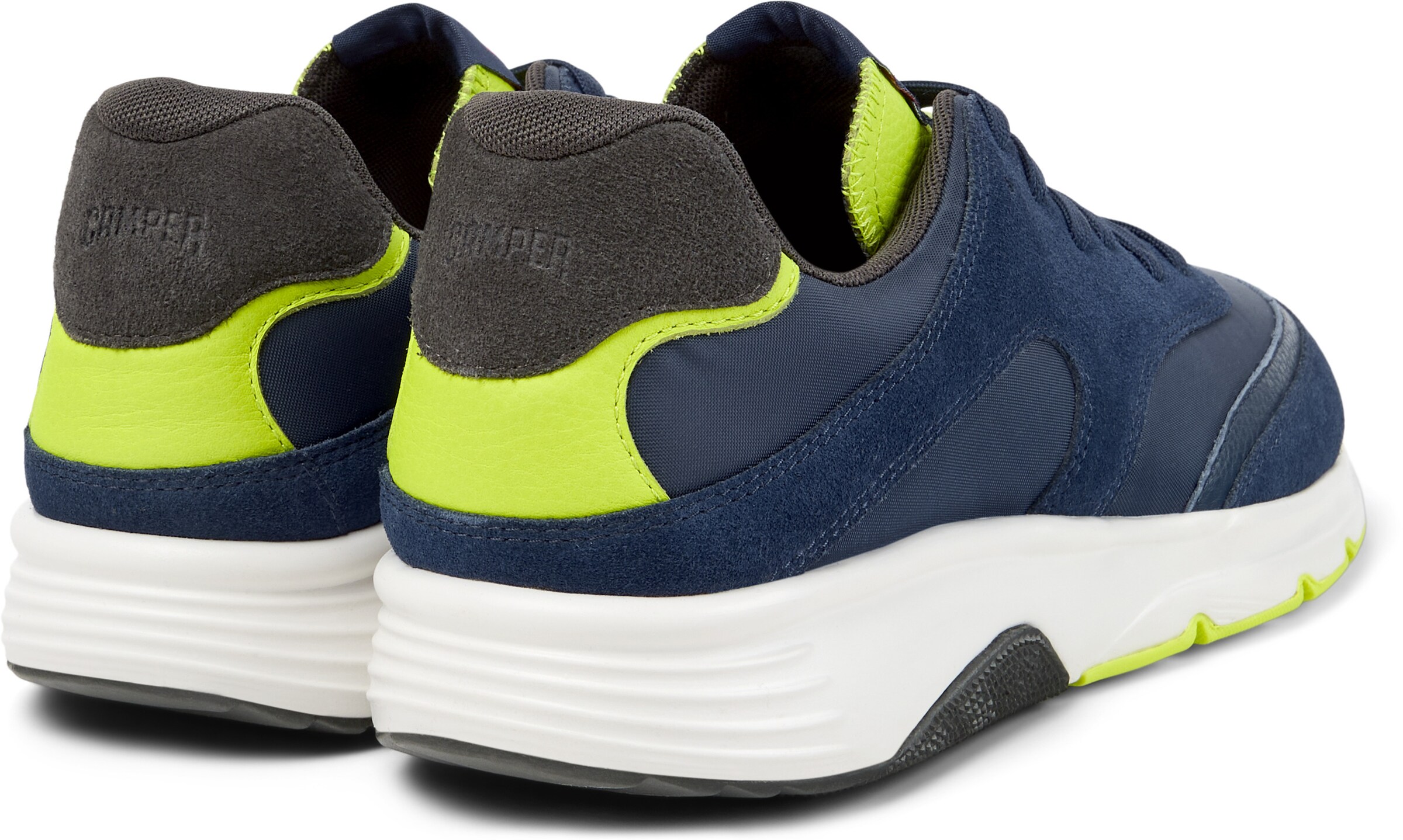 Baskets basses 'Drift' CAMPER en bleu