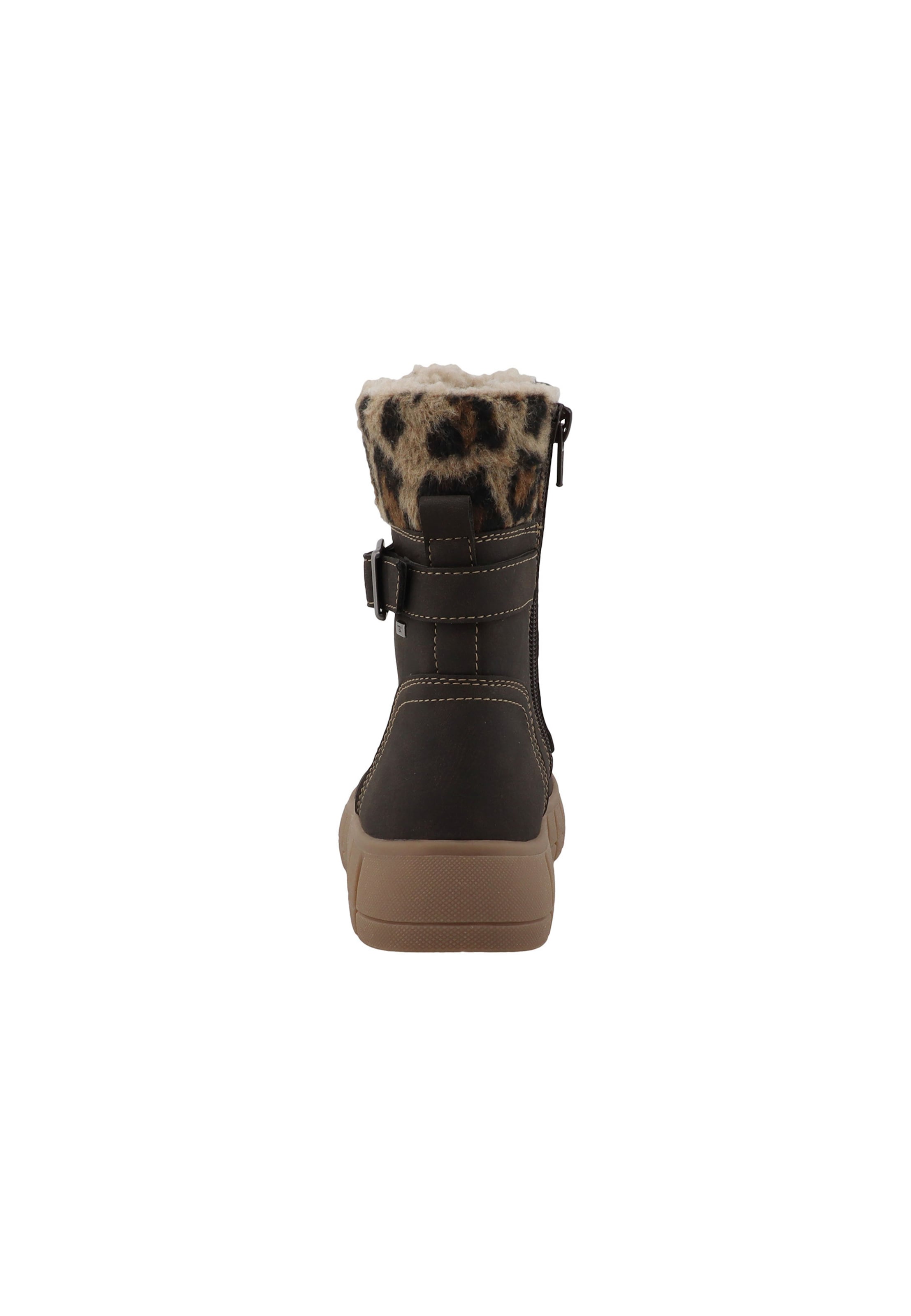 TOM TAILOR Stiefel in Blau