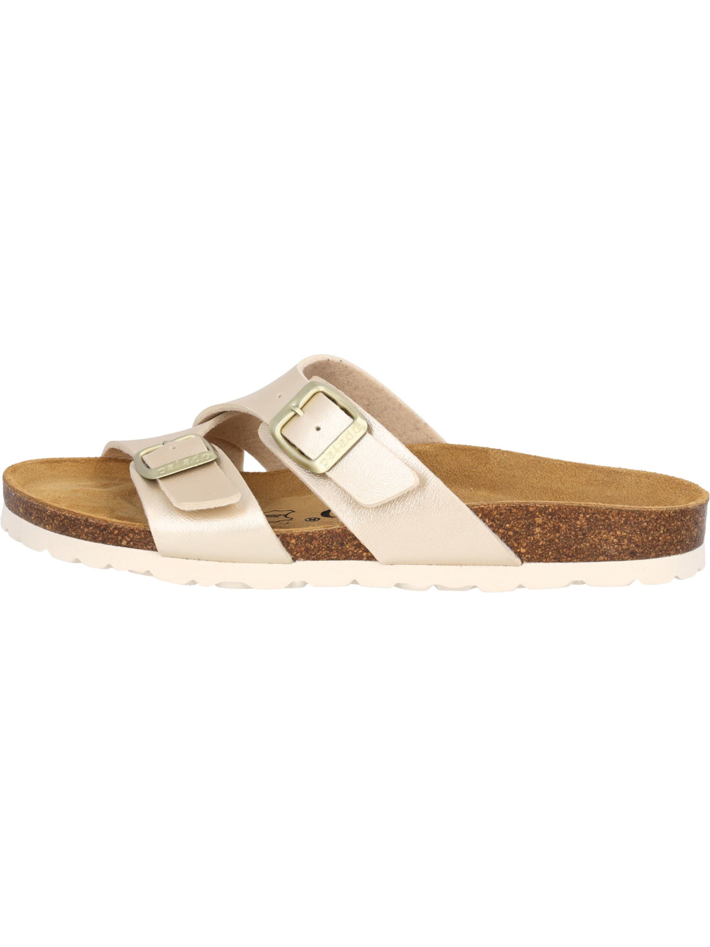 Palado Pantolette 'Palado Arrila'‌‌‌‌‌‌‌ in Gold