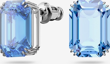 Swarovski Ohrringe in Blau