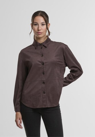Noisy may Blouse 'NMFallon' in Bruin