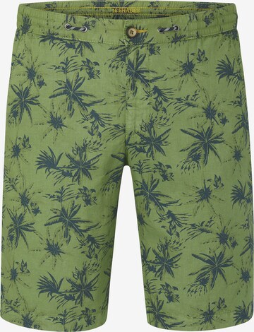 REDPOINT Hose in Grün: Vorderseite