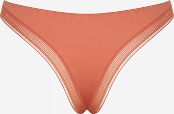 Slip 'BODY ADAPT Twist' SLOGGI en orange