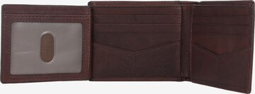 FOSSIL Wallet 'Ingram ' in Brown