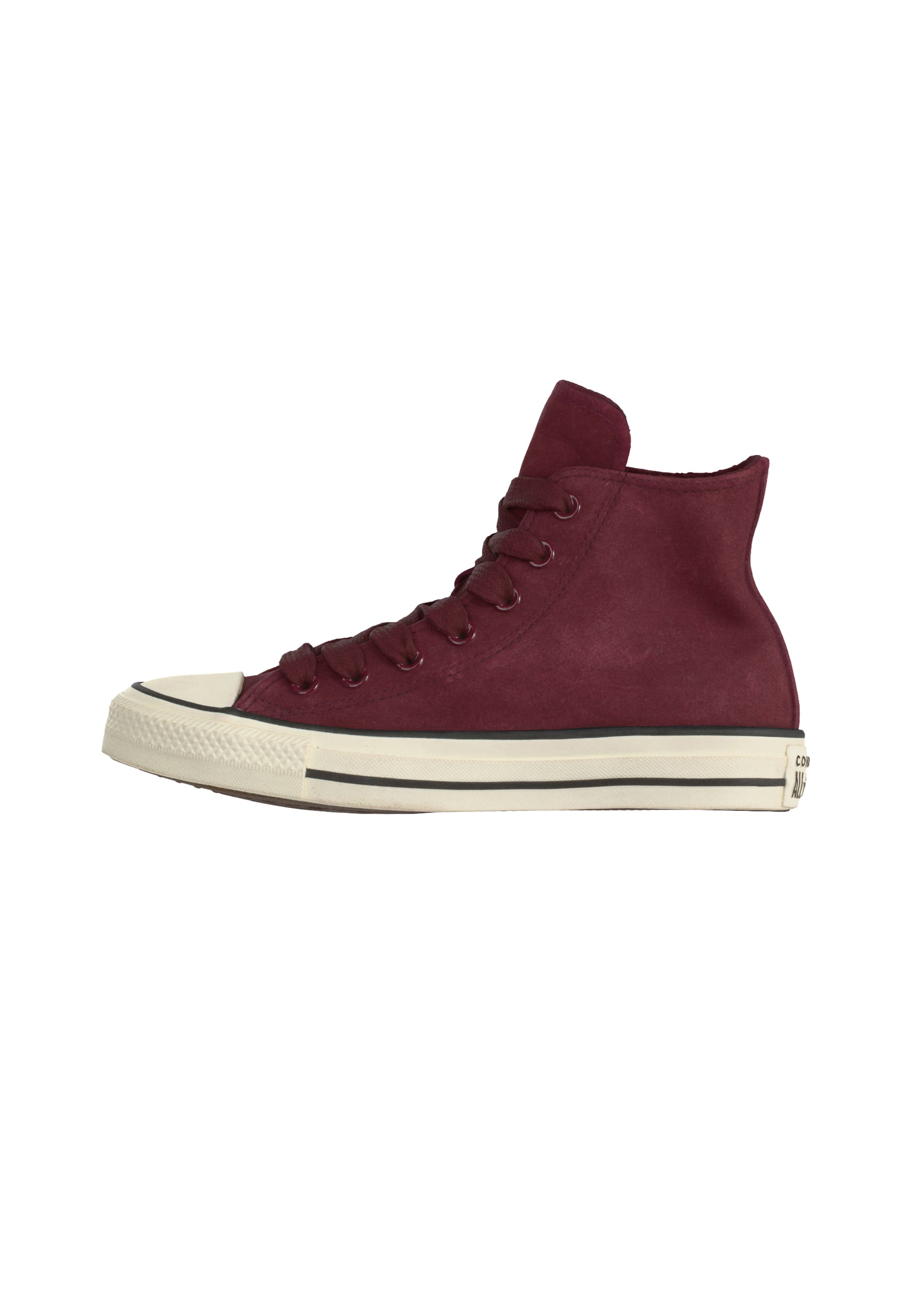 CONVERSE Sneaker 'CTAS' in Rot: Vorderseite