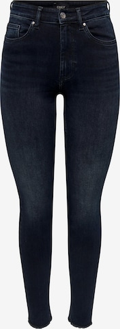ONLY Skinny Jeans 'KYLE' in Black: front
