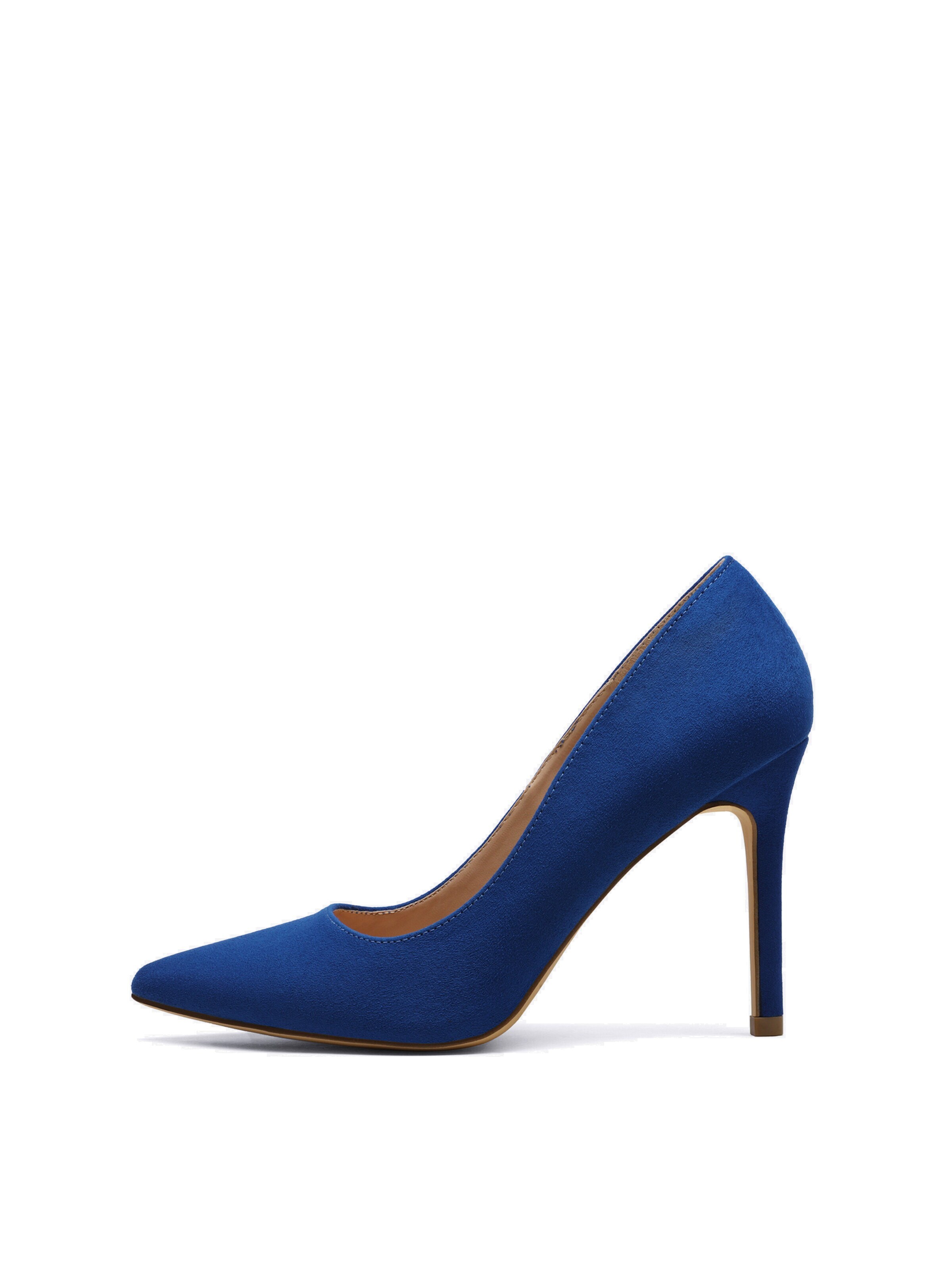 Dream Pairs Pumps in Blue