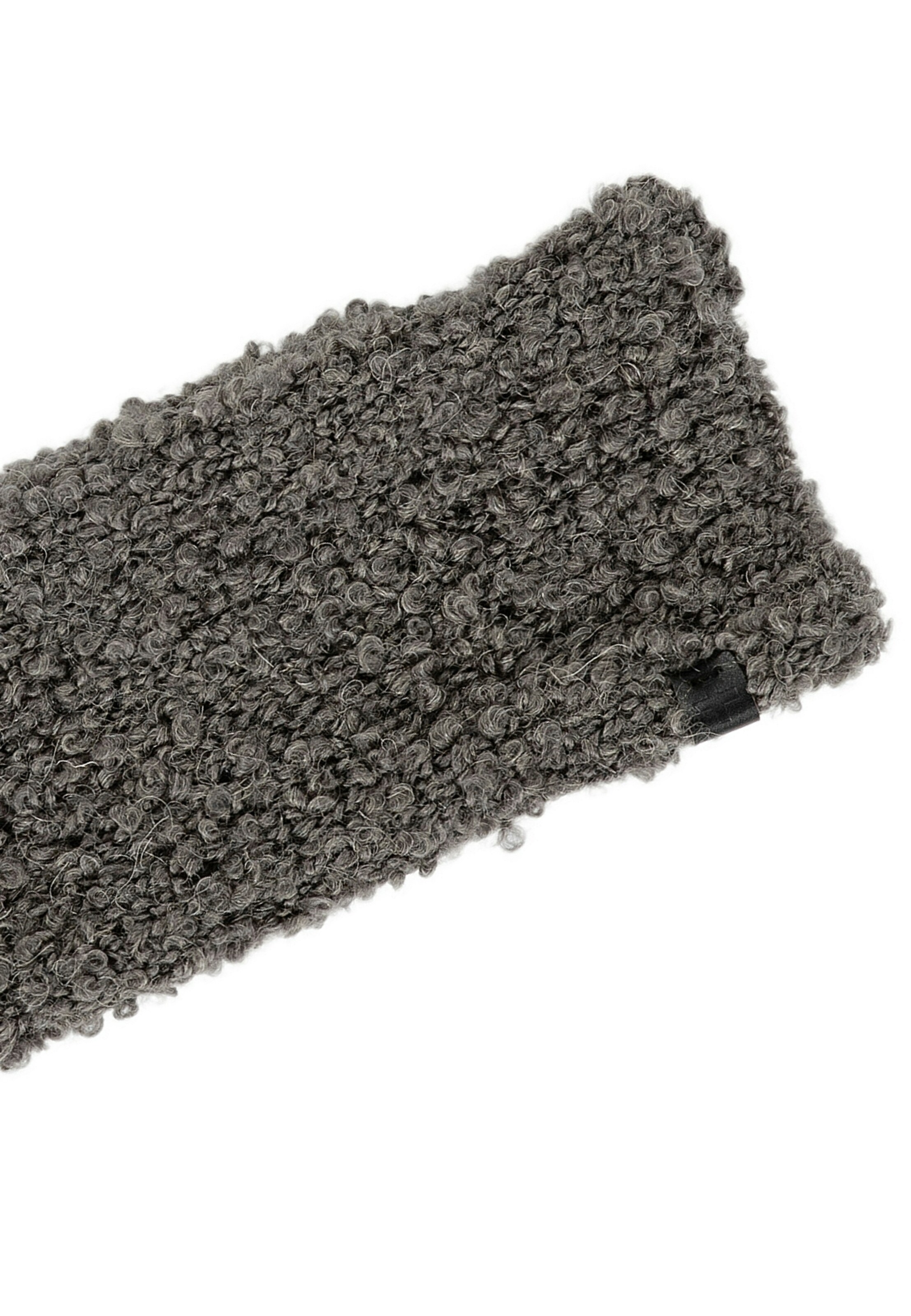 Bickley + Mitchell Κορδέλα για το μέτωπο σε γκρι