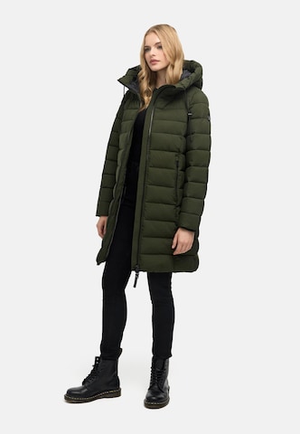 Manteau fonctionnel 'Nanoraa 16' MARIKOO en vert