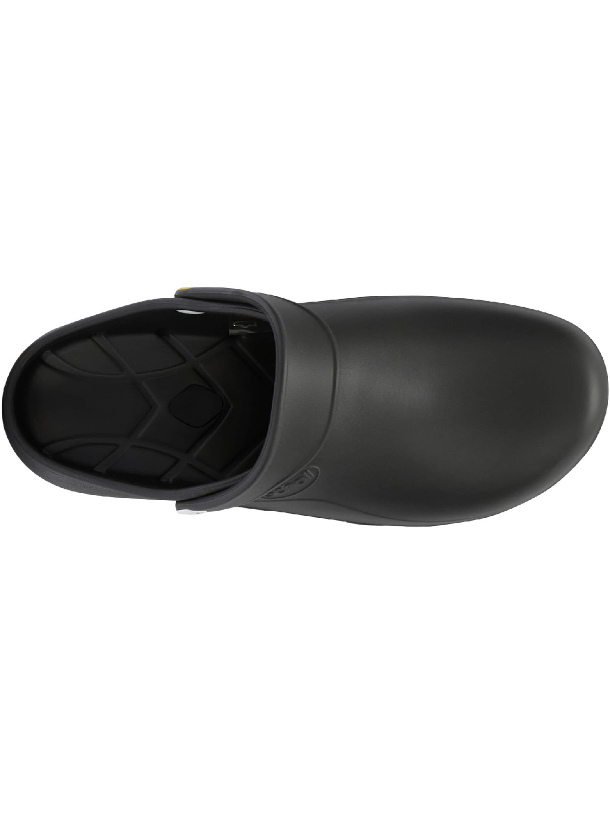 SCHOLL Clogs 'Ultragrip' in Black