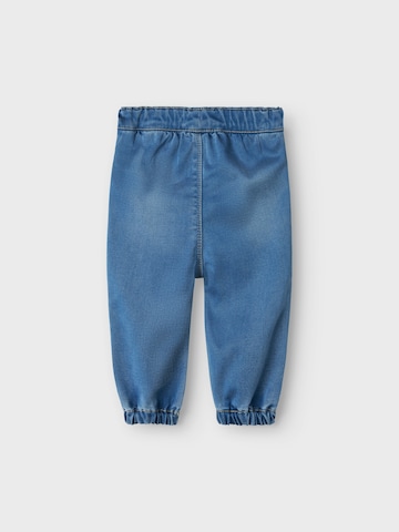 Tapered Jeans 'NBFRose' di NAME IT in blu