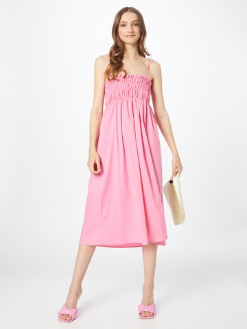 GLAMOROUS Summer dress in Pink